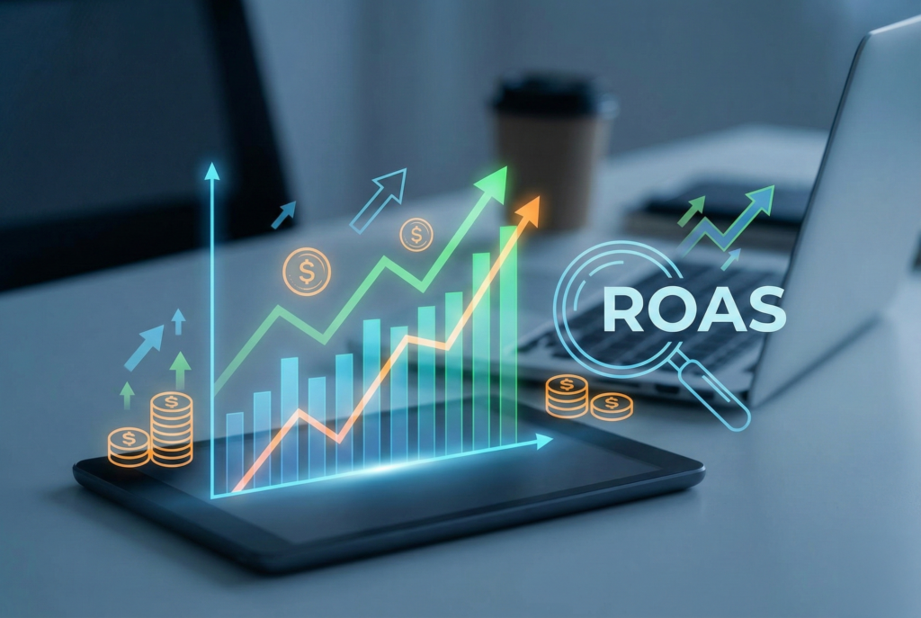 ROAS Nedir (Reklam Harcaması Getirisi) Roas nasıl artırılır?
